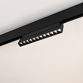 Светильник MAG-ORIENT-LASER-FOLD-S230-12W Day4000 (BK, 30 deg, 48V, DALI) (Arlight, IP20 Металл, 3 года)