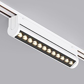 Светильник MAG-VIBE-LASER-TURN-L209-12W Warm3000 (WH, 24 deg, 48V) (Arlight, IP20 Металл, 5 лет)