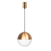 Светильник SP-EMISFERO-R200-16W Day4000 (GD, 180 deg, 230V) (Arlight, IP20 Металл, 3 года)