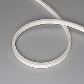 049076 Лента герметичная NOVA-SIDE-PU-B84-12x20mm 24V RGB-Day (15 W/m, IP68, 5m, wire x2) (Arlight, Полиуретан)