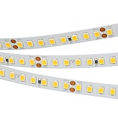 Лента RT 2-5000 24V White6000 2x (2835, 160 LED/m, LUX) (Arlight, 12 Вт/м, IP20)