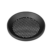 Сетчатый фильтр с посадочным кольцом LGD-NIKA-HCR-R100 (BK) (Arlight, Металл)