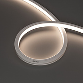 055592 Лента герметичная MOONLIGHT-TOP-A140-13x12mm 24V Day4000 (9.6 W/m, IP67, 0,5m, wire x1) (Arlight, Образец)