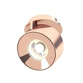 Модуль светодиодный PLURIO-LAMP-R77-9W Day4000 (COP, 36 deg, 2-2, 38V, 200mA) (Arlight, Металл)