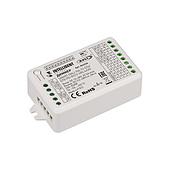 INTELLIGENT ARLIGHT Диммер SMART-DALI-104-72-DT6/DT8-PD-IN (12-48V, 4x5A) (IARL, Контроллер)