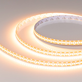 Лента FC-A240-10mm 24V Warm2400-CX1 (24 W/m, IP20, 5m) (Arlight, резка 1 светодиод)