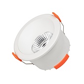 Светильник MS-ALORA-BUILT-R106-9W Day4000-MIX (WH, 60 deg, TRIAC) (Arlight, IP54 Пластик, 3 года)