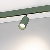 Светильник MAG-ORIENT-COLOR-SPOT-R45-10W Warm3000 (RAL150 50 10, 15 deg, 48V) (Arlight, IP20 Металл, 5 лет)