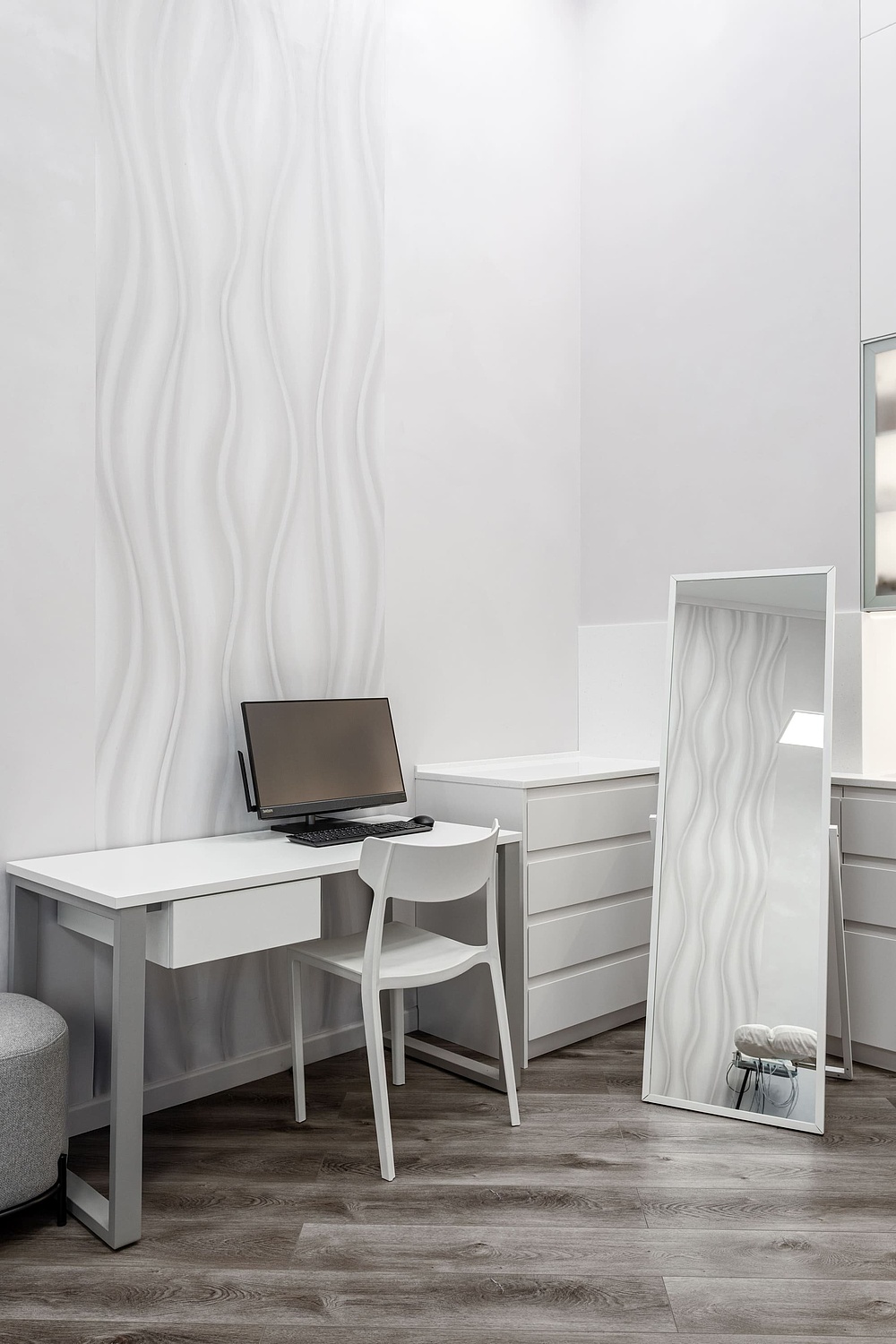 Проект студии пилатеса «Эндорфин» в Москве