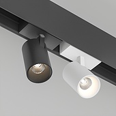 Светильник MAG-SPOT-45-R85-7W Warm3000 (BK, 24 deg, 24V, DALI) (Arlight, IP20 Металл, 5 лет)