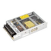 015034(1) Блок питания HTS-100-24 (24V, 4.2A, 100W) (Arlight, IP20 Сетка, 3 года)
