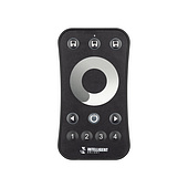 061101 INTELLIGENT ARLIGHT Пульт SMART-801-52-4G-3SC-DIM Black (3V, 2.4G) (IARL, IP20 Пластик, 5 лет)