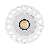 Светильник MS-ARADO-TRIMLESS-R55-7W Warm3000 (WH-WH, 55 deg, 230V) (Arlight, IP20 Металл, 5 лет)