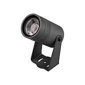 056124 Прожектор ALT-SPARK-ZOOM-R61-12W Warm3000 (Графит, 15-36 deg, 230V) (Arlight, IP67 Металл, 5 лет)