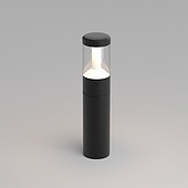 064682 Светильник LGD-STEM-BOLL-H500-10W Warm2700 (GR, 185 deg, 230V) (Arlight, IP65 Металл, 3 года)