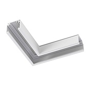 Коннектор угловой MAG-ORIENT-CON-2620-L90 (WH) (Arlight, IP20 Металл, 3 года)
