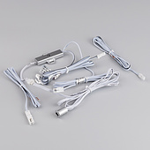 045899 ИК-датчик SR-PRIME-IN-R14-SL-MINI (12-24V, 48-96W, DOOR) (Arlight, Открытый)