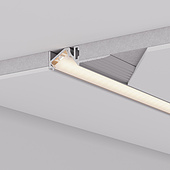 063420 Профиль PDS-BEVEL-F-HIDE-2000 (Arlight, Алюминий)