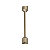 Коннектор жесткий с питанием ART-APRIORI-CON-ROD-A-L260-POWER (OG, вертикальный) (Arlight, IP20 Металл, 3 года)