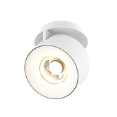Модуль светодиодный PLURIO-LAMP-R77-9W Day4000 (WH, 36 deg, 2-2, 38V, 200mA) (Arlight, Металл)