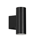 060954 Светильник настенный LGD-WALDER-R68-2x7W Day4000-MIX (Черный, 40 deg, 230V) (Arlight, IP65 Металл, 5 лет)