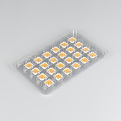 036078(1) Мощный светодиод ARPL-37W-TFA-1919-White6500-90 (35v, 1080mA) (Arlight, Power LED 19х19mm)