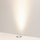 061182 Светильник LTD-DAFNA-GROUND-R100-6W Day4000 (SL, 20 deg, 230V) (Arlight, IP67 Металл, 5 лет)
