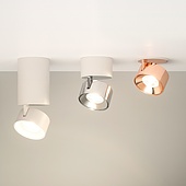 Модуль светодиодный PLURIO-LAMP-R77-9W Warm3000 (WH, 36 deg, 2-2, 38V, 200mA) (Arlight, Металл)