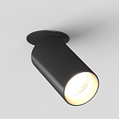 Светильник SP-GABI-BUILT-FLAP-R60-12W Warm3000 (BK, 36 deg, 230V) (Arlight, IP40 Металл, 5 лет)