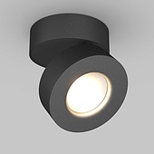 Светильник SP-MONA-SURFACE-R100-12W Warm3000 (BK, 24 deg) (Arlight, IP40 Металл, 3 года)