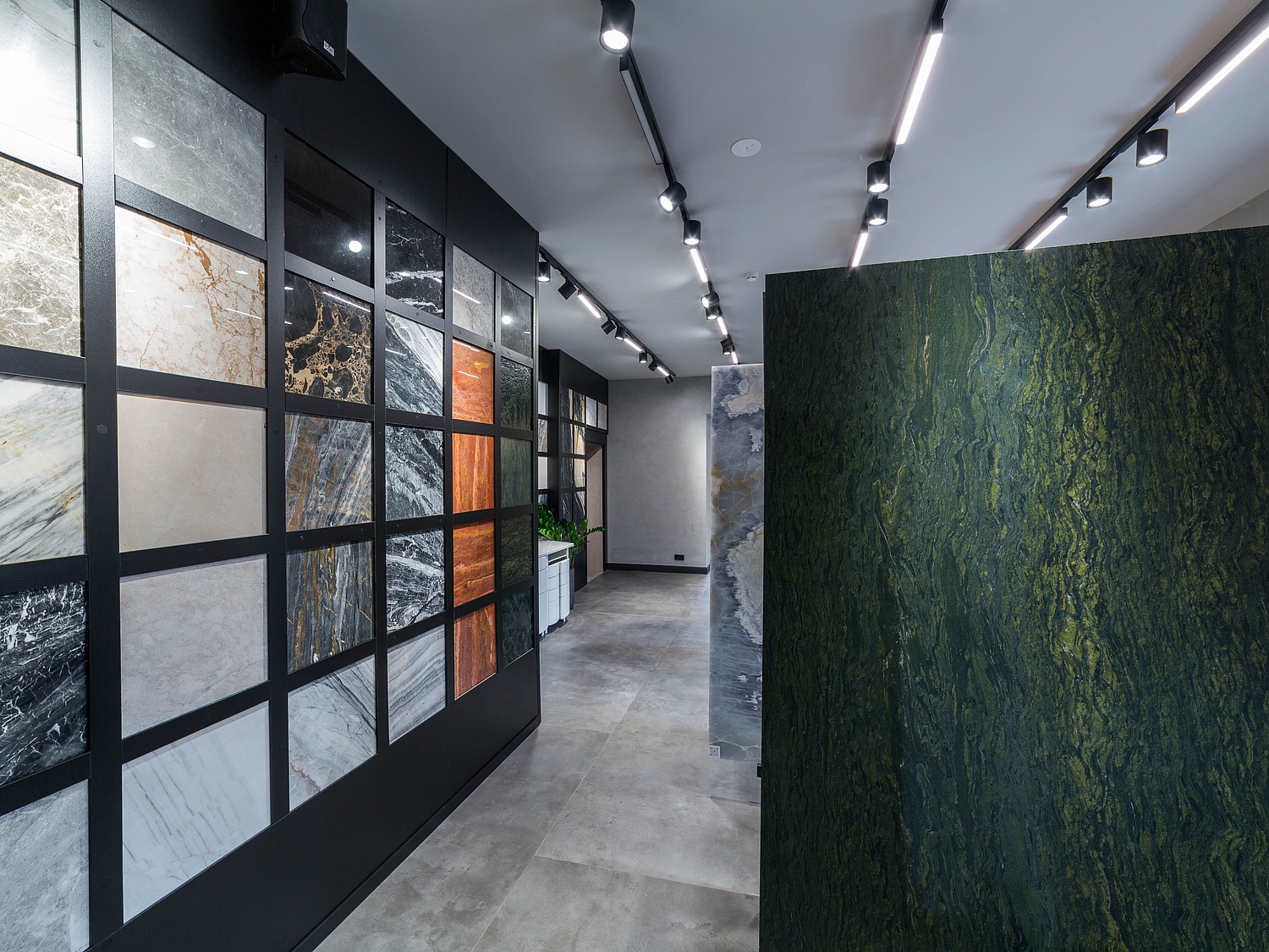 Проект освещения для GBK GROUP