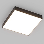 Светильник IM-QUADRO-EMERGENCY-3H-S400x400-44W Day4000 (BK, 120 deg, 230V) (Arlight, IP40 Металл, 2 года)