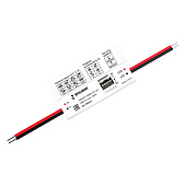INTELLIGENT ARLIGHT Диммер SMART-PWM-101-62-DIM (12-24V, 1x6А) (IARL, IP20 Пластик, 5 лет)