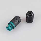 Коннектор ARL-CWP-2pin-16A (5-9mm) (Arlight, IP68)