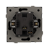 Механизм звонкового выключателя SWT-TENDO-MKR1-PL-GR (230V, 10A) (Arlight, -)