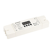 053970 INTELLIGENT ARLIGHT Контроллер SPI-SIRIUS-304-82-RGBW (12-24V, 2.4G) (IARL, IP20 Пластик, 3 года)