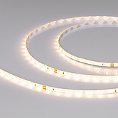Лента герметичная ULW-SE-A80-5mm 24V Warm3000 (5 W/m, IP65, 5m) (Arlight, CRI>90)