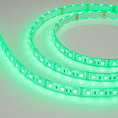 029599(3) Лента герметичная RTW-PU-B60-12.5mm 12V RGB (14.4 W/m, IP68, Wire 2m, 5m) (Arlight, -)