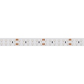 Лента RT 2-5000 24V Red 2x2 (3528, 1200 LED, LUX) (Arlight, 19.2 Вт/м, IP20)