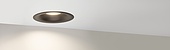Светильник MS-BLIZZARD-BUILT-R102-8W Warm3000 (BK, 100 deg, 230V) (Arlight, IP20 Металл, 3 года)