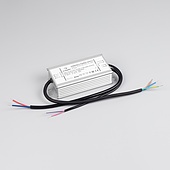 Блок питания ARPV-UH24100-PFC-0-10V (24V, 4.2A, 100W) (Arlight, IP67 Металл, 7 лет)