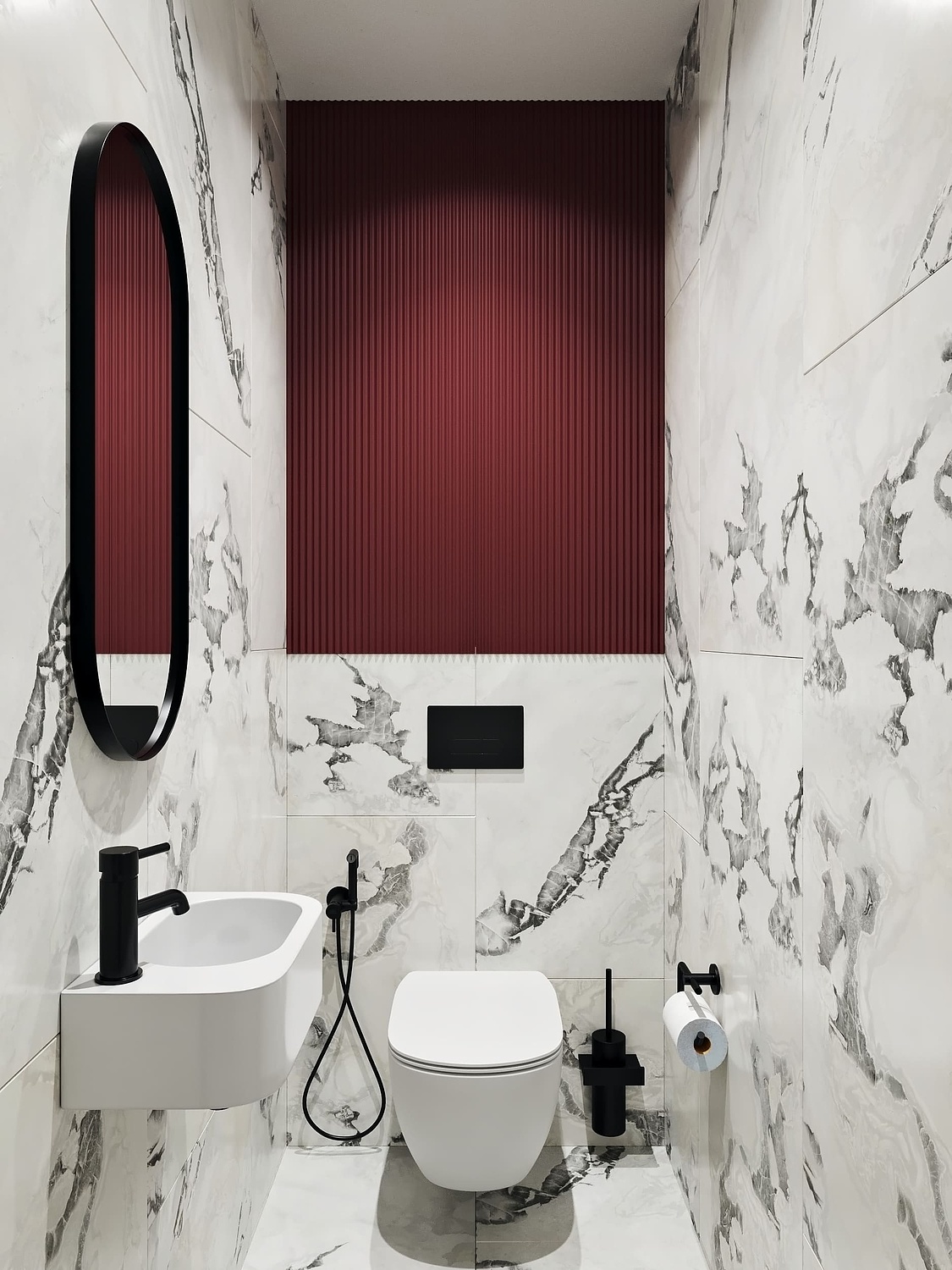 Подсветка трехкомнатной квартиры в ЖК Академика Павлова, Москва