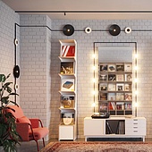 Светильник MAG-MICROCOSM-DISCO-R300-7W Day4000 (WH, 36 deg, 24V) (Arlight, IP20 Металл, 5 лет)