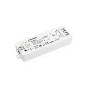 INTELLIGENT ARLIGHT Диммер DALI-PWM-101-72-1G-D2-DRI-PS-SUF White (12-48V, 1x8A) (IARL, IP20 Пластик, 5 лет)