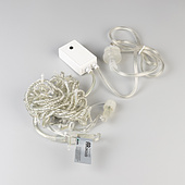 025763 Светодиодная гирлянда ARD-STRING-HOME-5000-CLEAR-50LED-LIVE RGB (230V, 3.5W) (Ardecoled, IP20)