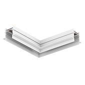 Коннектор угловой MAG-CON-4560-FDW-L90 (WH, 5LN) (Arlight, IP20 Металл, 5 лет)