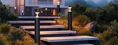 ТОП-15 уличных светильников этой весны. Первая пятерка: классика и характер