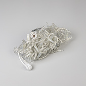 025793 Светодиодная гирлянда ARD-STRING-CLASSIC-10000-CLEAR-100LED-LIVE RGB (230V, 7W) (Ardecoled, IP65)