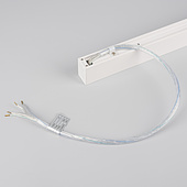 Трек MAG-TRACK-2538-1000 (WH, 5LN) (Arlight, IP20 Металл, 5 лет)