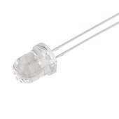 Светодиод ARL-8203URC-6cd (Arlight, 8мм (круглый))